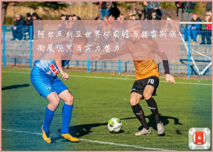 阿尔及利亚世界杯前瞻马赫雷斯领衔展现黑马实力潜力