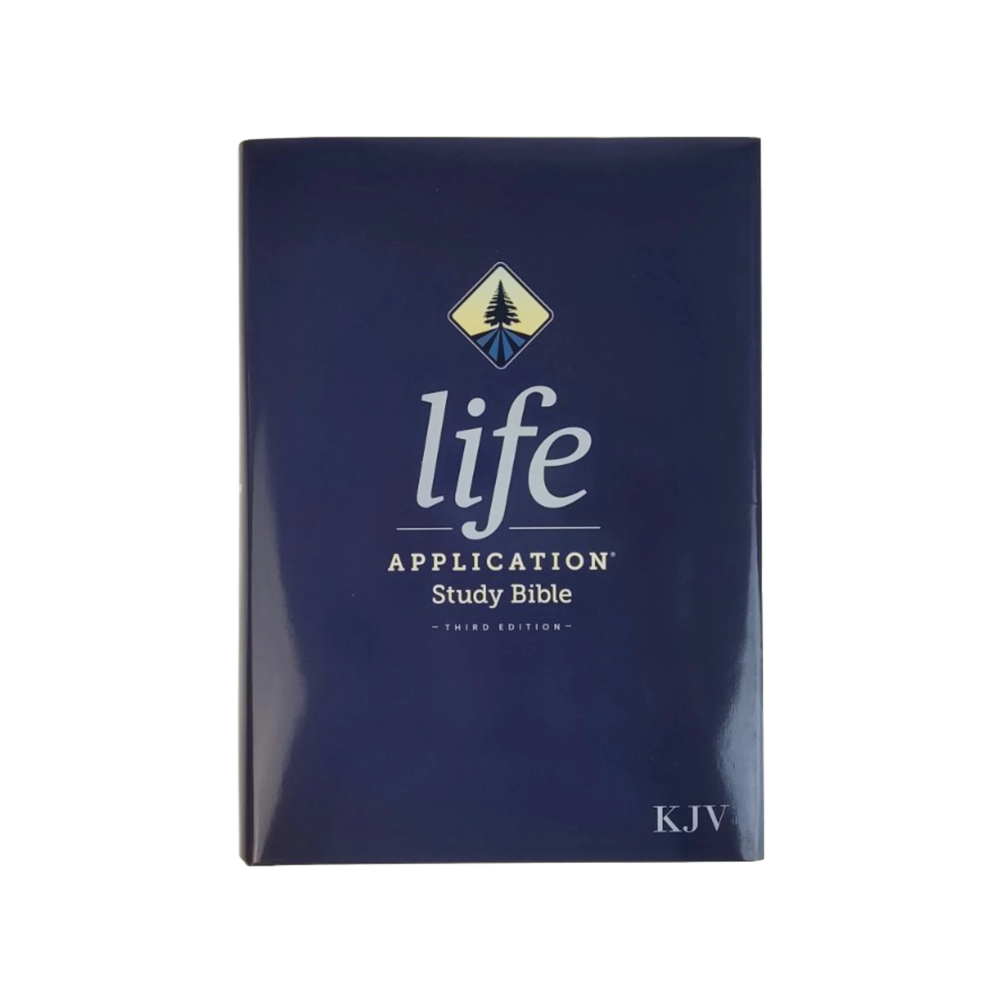 KJV Life Application Study Bible, Third Edition, Red Letter, Hardcover, Indexed - Image 2