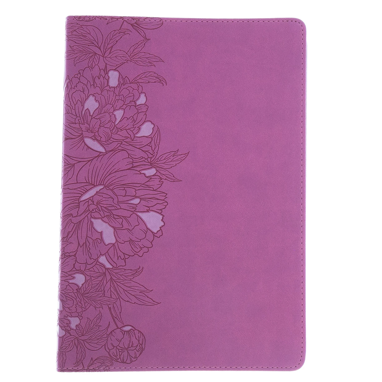 Tyndale House Publishing NLT Large Print Thinline Reference Bible, Filament Enabled Edition (Red Letter, - Image 3