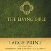 The Living Bible Large Print Red Letter Edition