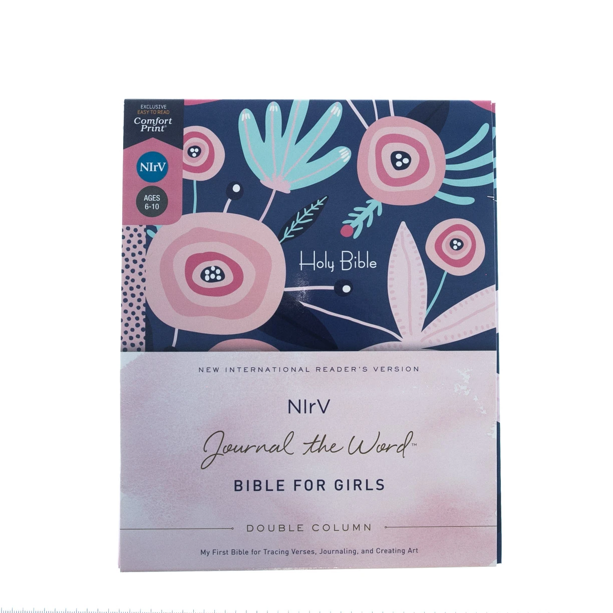 Zondervan NIRV Journal The Word Bible For Girls - Image 2