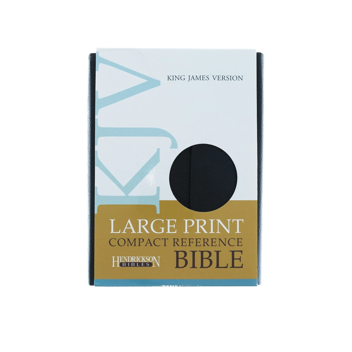 KJV Compact Reference Bible -Magnetic Closure - Image 2