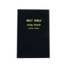 Bible German/English Original Red Letter Hardcover