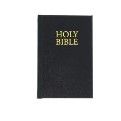 KJV Compact Bible Hardcover
