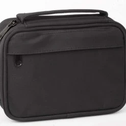 Size: Small BC: Paperback Microfiber Black Small