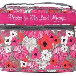 BC: Rejoice In The Lord Quilted Cotton Thinline