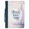 Size: Medium BC Blessed Is The One Who Trusts – Jeremiah 17:7 – Medium