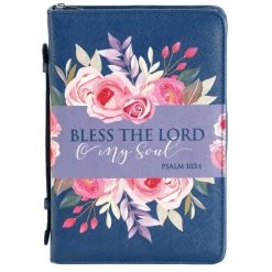 Size: Large BC: Bless The Lord Large – Navy