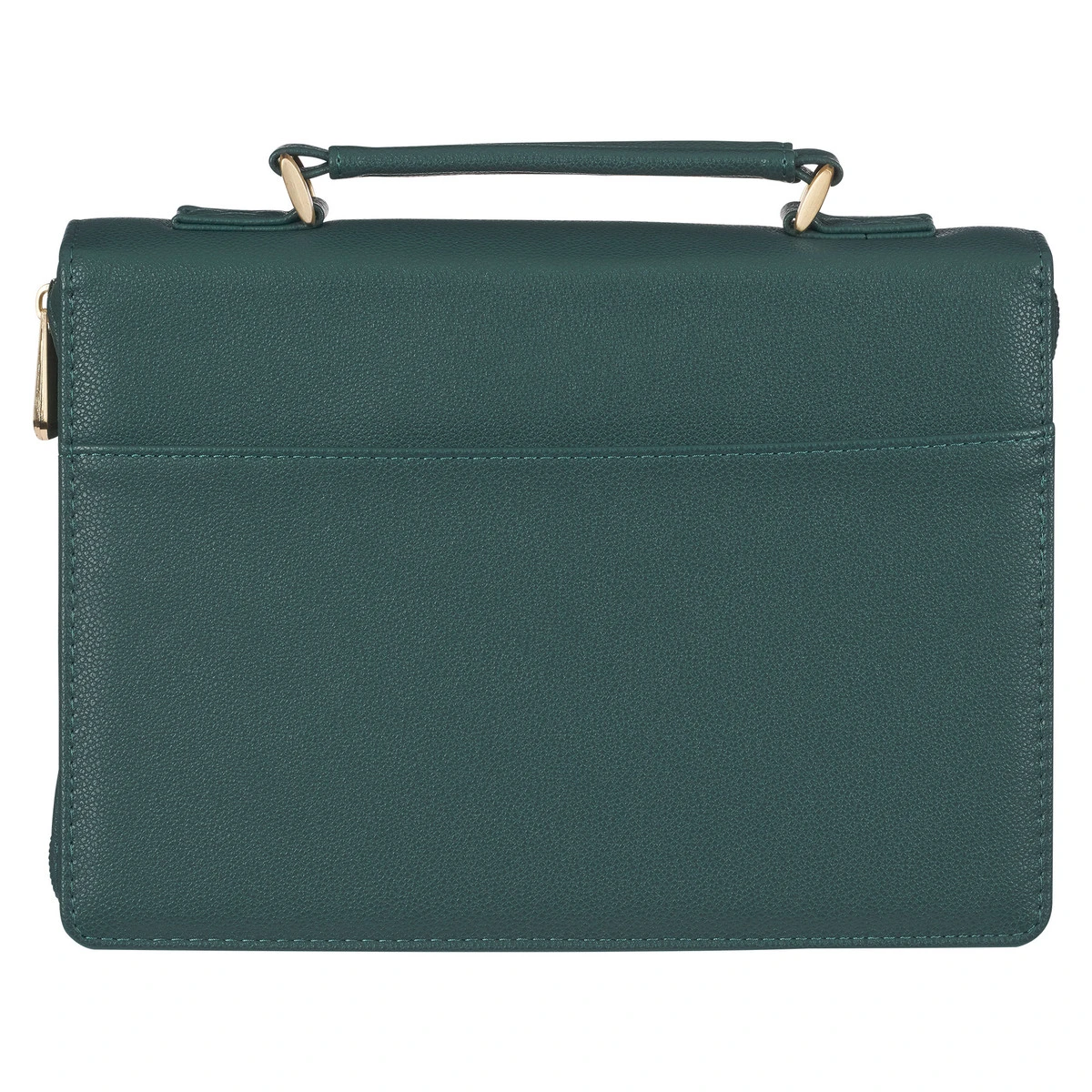 BC: All Things Are Possible Teal Tourmaline Faux Leather Fashion Medium - Image 2