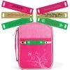 Size: Medium BC: Hot Pink Reinforced Polyester With Handle Medium