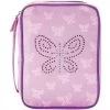 Size: Medium BC: Canvas Pink Butterfly Meduim