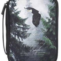 Size: Large BC: But They That Wait Upon The Lord – Large