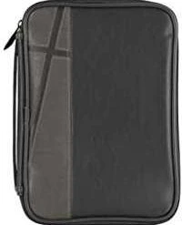 Size: Medium BC: Vinyl Black & Grey Faithful Thinline