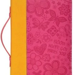 BC: Pink Bloom Where God Plants You XLarge