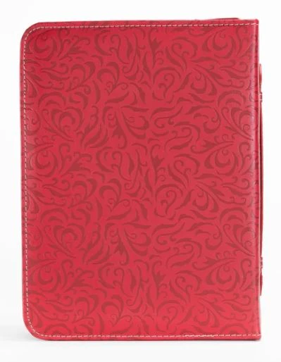 Size: Medium BC: Everlasting Love Jeremiah 31:3 Red Medium - Image 3