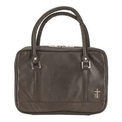 WEIGHT: 3 Lbs BC: Purse Brown Leather Large