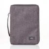 WEIGHT: 3 Lbs BC: Gray Poly-Canvas Value With Fish Badge Small