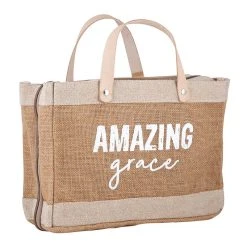 Size: Large BC: Tote – Amazing Grace Large