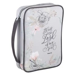 WEIGHT: 3 Lbs BC: Polyester Bless The Lord