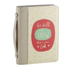 BC: Be Still And Know