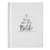 Audience: Baby, Children Baby’s First Little Bible (White)