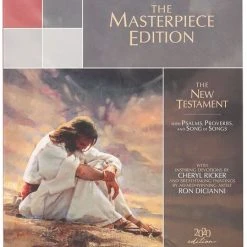The Passion Translation New Testament Masterpiece Edition