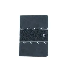 The Passion Translation New Testament Compact Charcoal