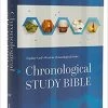 Thomas Nelson NIV Chronological Study Bible, Hardcover, Comfort Print