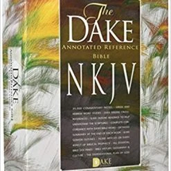 NKJV Burgundy Bonded Leather