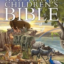 Complete Illustrated Children’s Bible