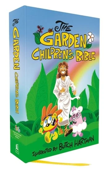 ICB -The Garden Children’s Bible, Hardcover: International Children’s Bible