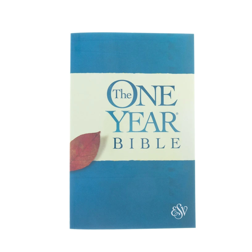 Tyndale House Publishing ESV One Year Bible -Paperback - Image 2