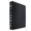 Amplified Everyday Life Bible-Black Bonded Leather
