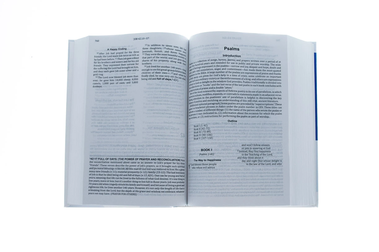 CEV Challenge Study Bible -Hardcover - Image 2