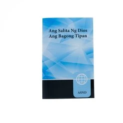 Zondervan Tagalog New Testament, Paperback (Ang Salita Ng Dios)