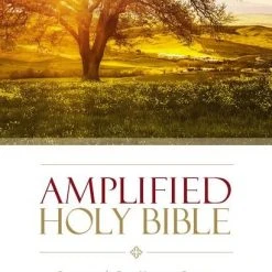 Amplified Holy Bible (Revised)-Softcover