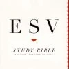 Crossway ESV Study Bible-Hardcover