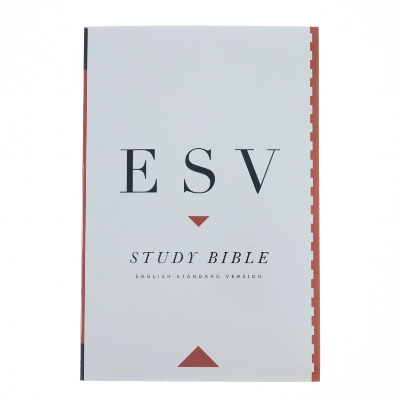 Crossway ESV Study Bible/Personal Size-Softcover