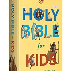Audience: Children ESV Holy Bible For Kids-Hardcover