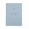 ESV Large Print Bible Blue/Light Blue Hardcover