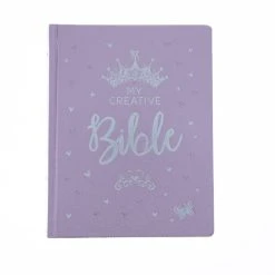 Audience: Girls ESV My Creative Bible For Girls