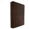 Crossway ESV Giant Print Bible (Trutone, Deep Brown)