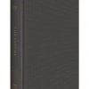 Crossway ESV TruTone Over Board, Deep Brown Bible