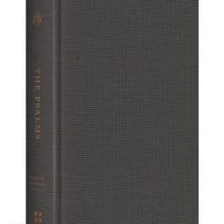 Crossway ESV TruTone Over Board, Deep Brown Bible