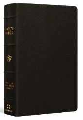Crossway ESV Large Print Personal Size Bible