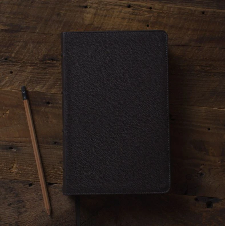 Crossway ESV Large Print Personal Size Bible - Image 3