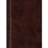 ESV Thinline Bible Espresso Imitation Leather