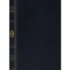 ESV Large Print Thinline Bible (Black)