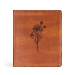 Audience: Women ESV Journaling Bible – Sierra Theme