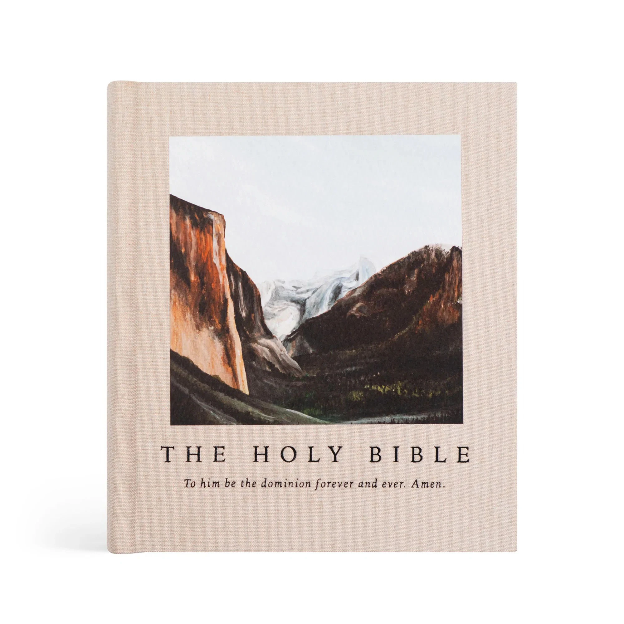 ESV Journaling Bible – Yosemite Theme